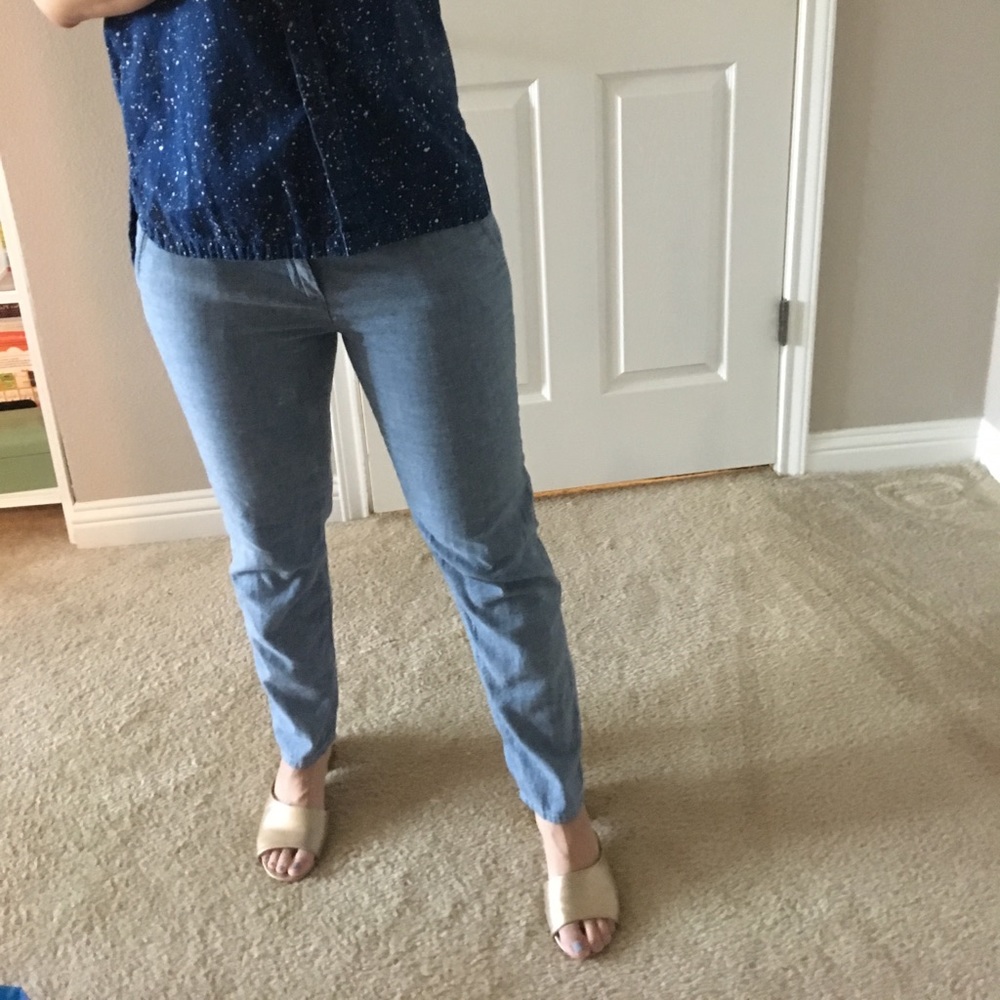 AG Tristan tailored Trouser